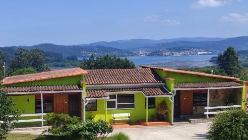 Casa Iris - Para�so Ortegal