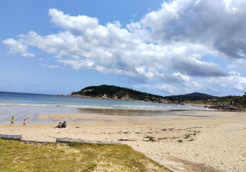 Apartamento Con Vistas A La R�a