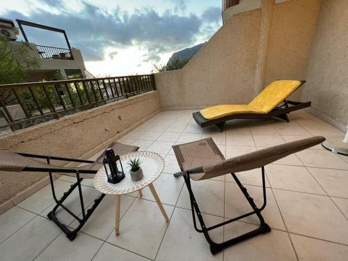 Apartamento Ocean View Townhouse