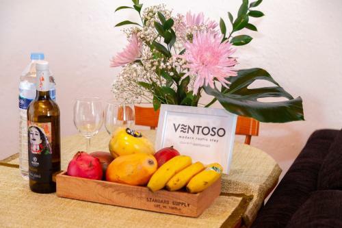 Apartamento Ventoso , Modern Rustic Stay