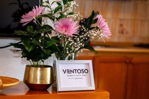 Apartamento Ventoso , Modern Rustic Stay