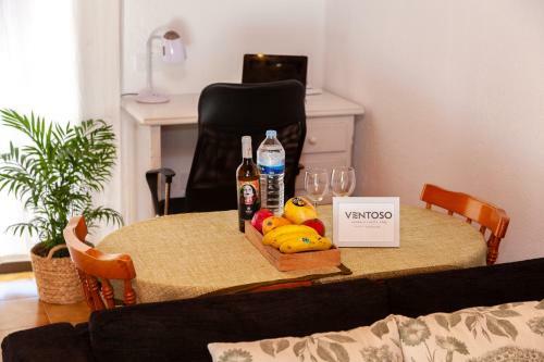 Apartamento Ventoso , Modern Rustic Stay