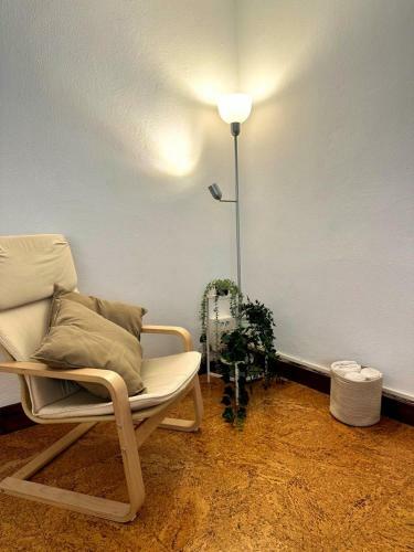 Apartamento Piso Soleado, Pr�ximo Al Centro, 8 Plazas Y F�cil Aparcamiento