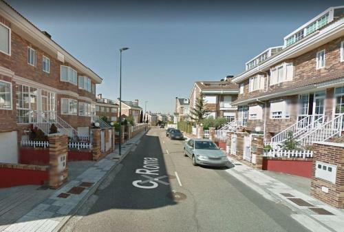 Chalet Urbano En Salamanca