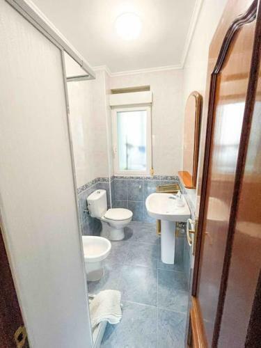 Apartamento Bilbao/cruces A 10'bilbao/5' Bec