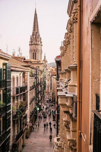 Apartamento Bilbao/cruces A 10'bilbao/5' Bec