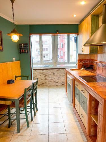 Apartamento Bilbao/cruces A 10'bilbao/5' Bec