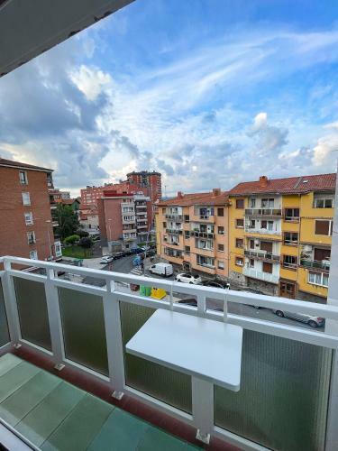 Apartamento Bilbao/cruces A 10'bilbao/5' Bec