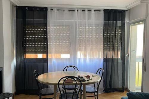 Apartamento Piso Completo En San Vicente