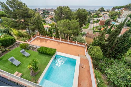 Villa Homeholidaysrentals Himalaia - Costa Barcelona