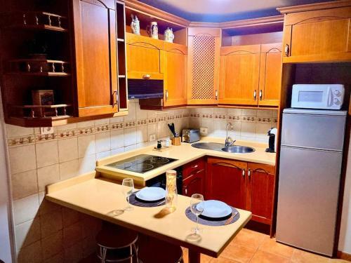Apartamento El Peque�o Descanso