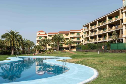 Apartamento Acogedor Vistas Piscina Y Teide