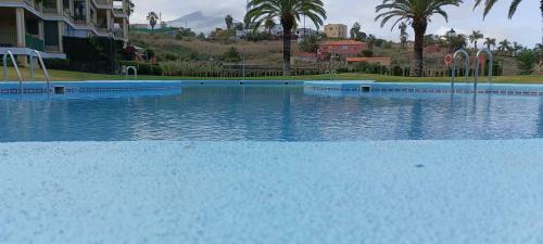 Apartamento Acogedor Vistas Piscina Y Teide