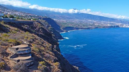 Apartamento Acogedor Vistas Piscina Y Teide