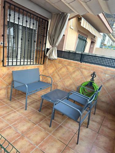 Apartamento Pisito De La Lola Flores 2