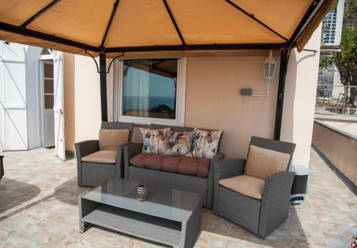 Villa Serenity Panoramic View