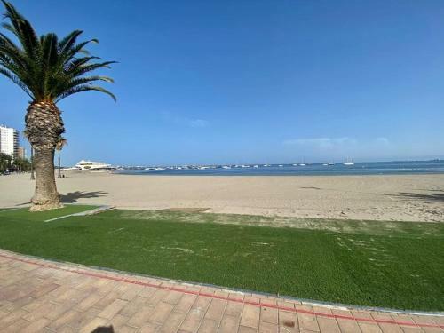 Casa Marisa In Santiago De La Ribera.murcia