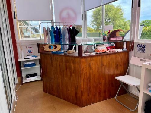 Hostal Escuela De Surf Waves Sound