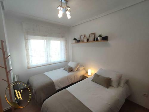 Apartamento Para 5-6 Personas - Las Vistillas