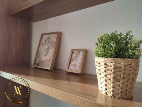 Apartamento Para 5-6 Personas - Las Vistillas
