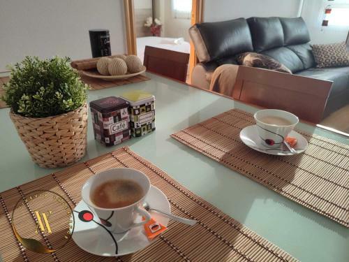 Apartamento Para 5-6 Personas - Las Vistillas