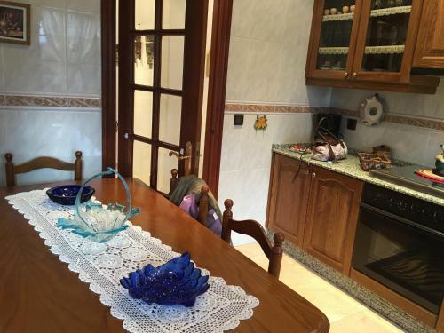 Casa Del Palmeral En Ortigueira
