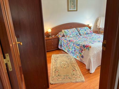 Casa Del Palmeral En Ortigueira