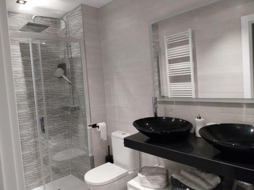 Apartamento Piso Deluxe Centro Cerca Del Bec
