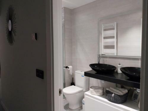 Apartamento Piso Deluxe Centro Cerca Del Bec