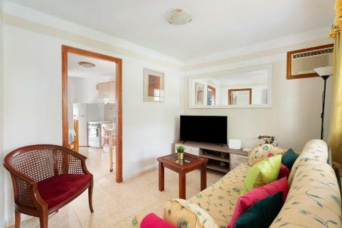Apartamento Playa La Arena Sea View