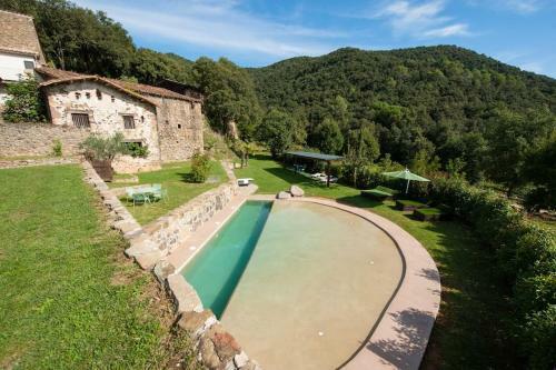 Villa Huge Charming Manor House. Waterfall & Volcanoes