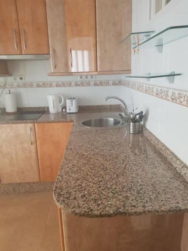 Apartamento El Nido De Tranquilidad Del Mar