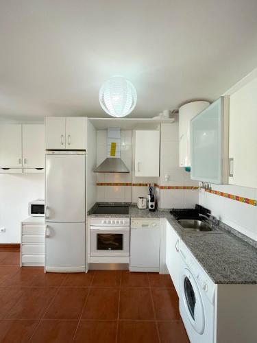 Apartamento Duplex 1alineaplaya-sanvicente