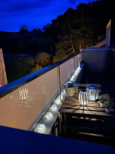 Apartamento Duplex 1alineaplaya-sanvicente