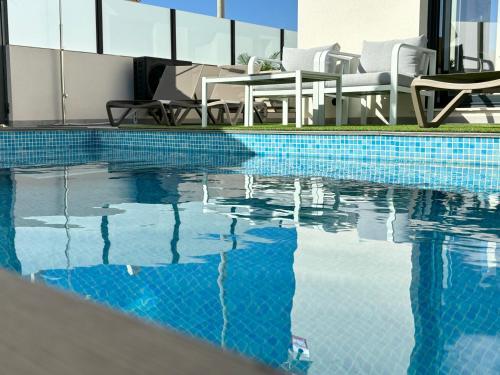 Casa Blu Blu - Your Holidayhome With Pool Near The Beach!