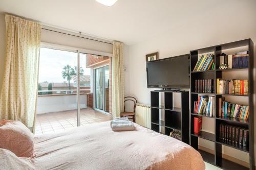 Casa Sal Y Sol Junto A La Playa Cerca De Barcelona