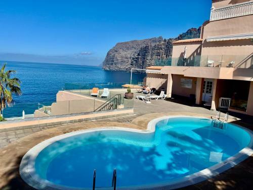 Apartamento Los Gigantes Fantastic View