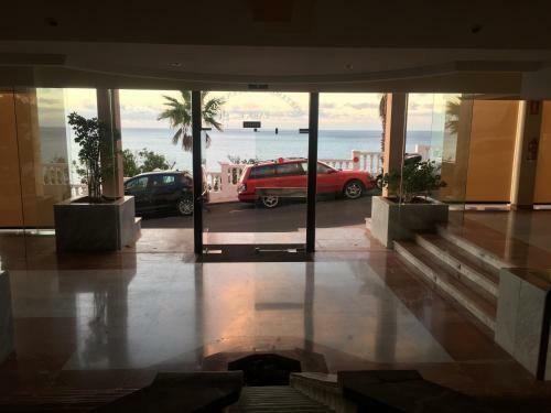 Apartamento Los Gigantes Fantastic View