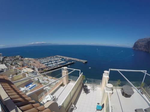 Apartamento Los Gigantes Fantastic View