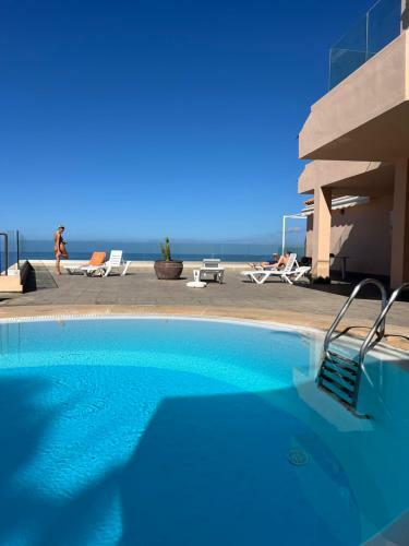 Apartamento Los Gigantes Fantastic View