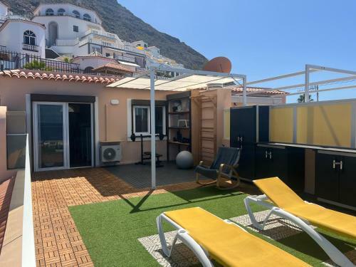 Apartamento Los Gigantes Fantastic View