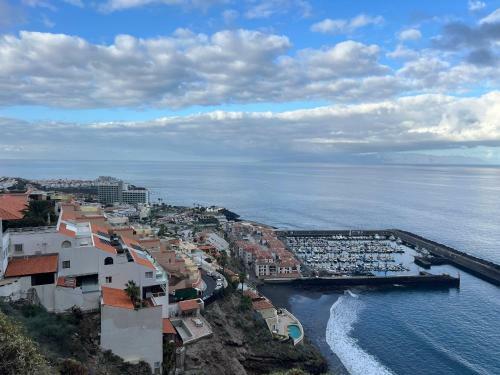 Apartamento Los Gigantes Fantastic View