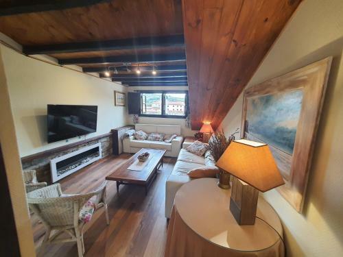 Apartamento El Arc�ngel De Santillana Del Mar