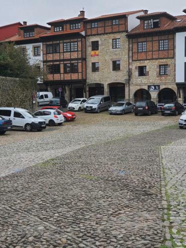 Apartamento El Arc�ngel De Santillana Del Mar