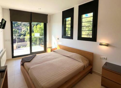 Villa De Lujo Con Vistas Al Mar Y Piscina Privada