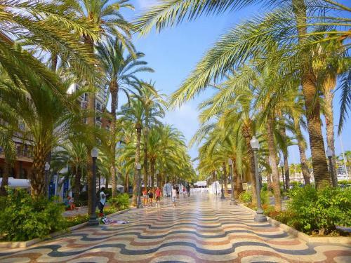 Apartamento S&h La Malasa�a