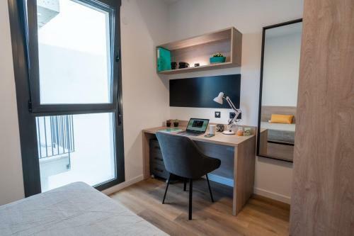Albergue Micampus Alicante