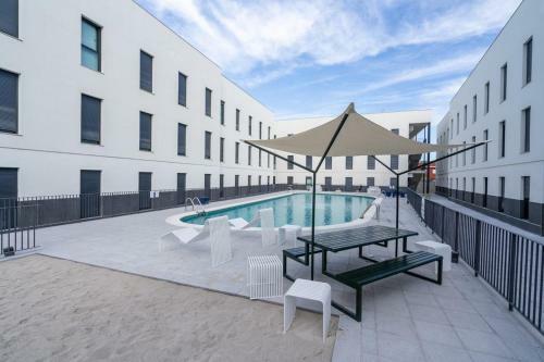 Albergue Micampus Alicante