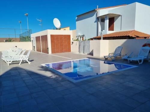 La Quinta, House