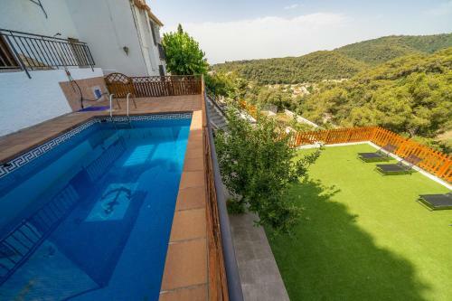 Villa Homeholidaysrentals Erandi - Costa Barcelona